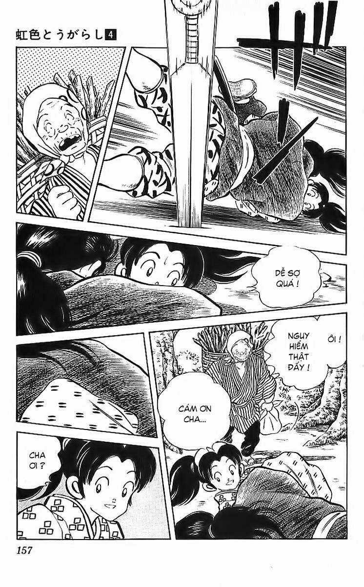 Niji Iro Tougarashi Chapter 38 trang 8