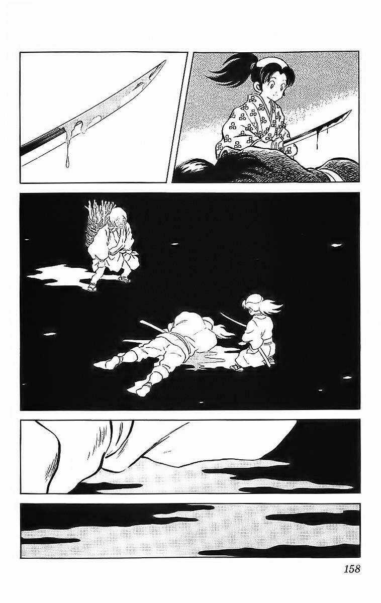 Niji Iro Tougarashi Chapter 38 trang 9