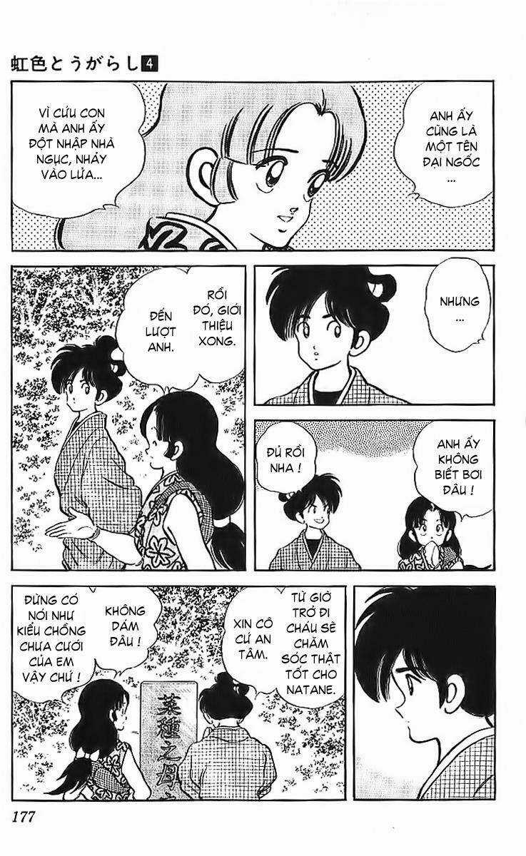 Niji Iro Tougarashi Chapter 39 trang 10