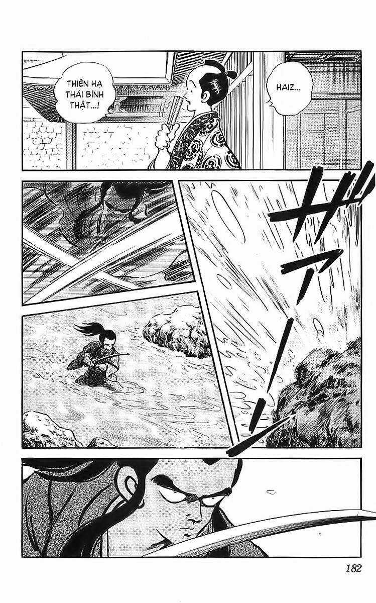 Niji Iro Tougarashi Chapter 39 trang 15