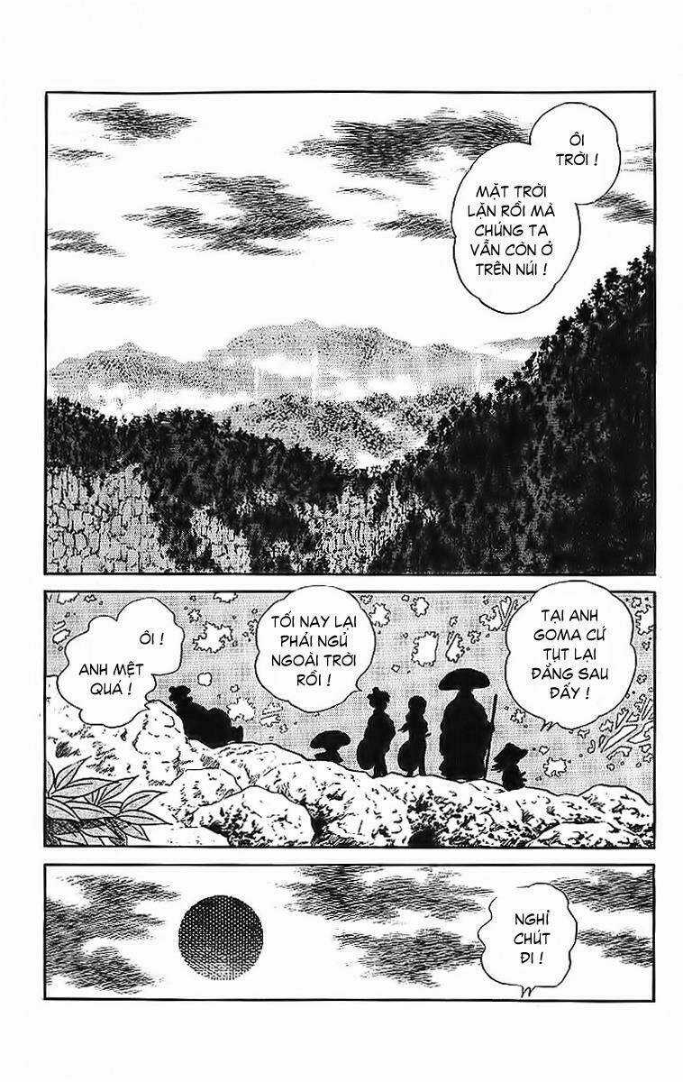 Niji Iro Tougarashi Chapter 39 trang 17