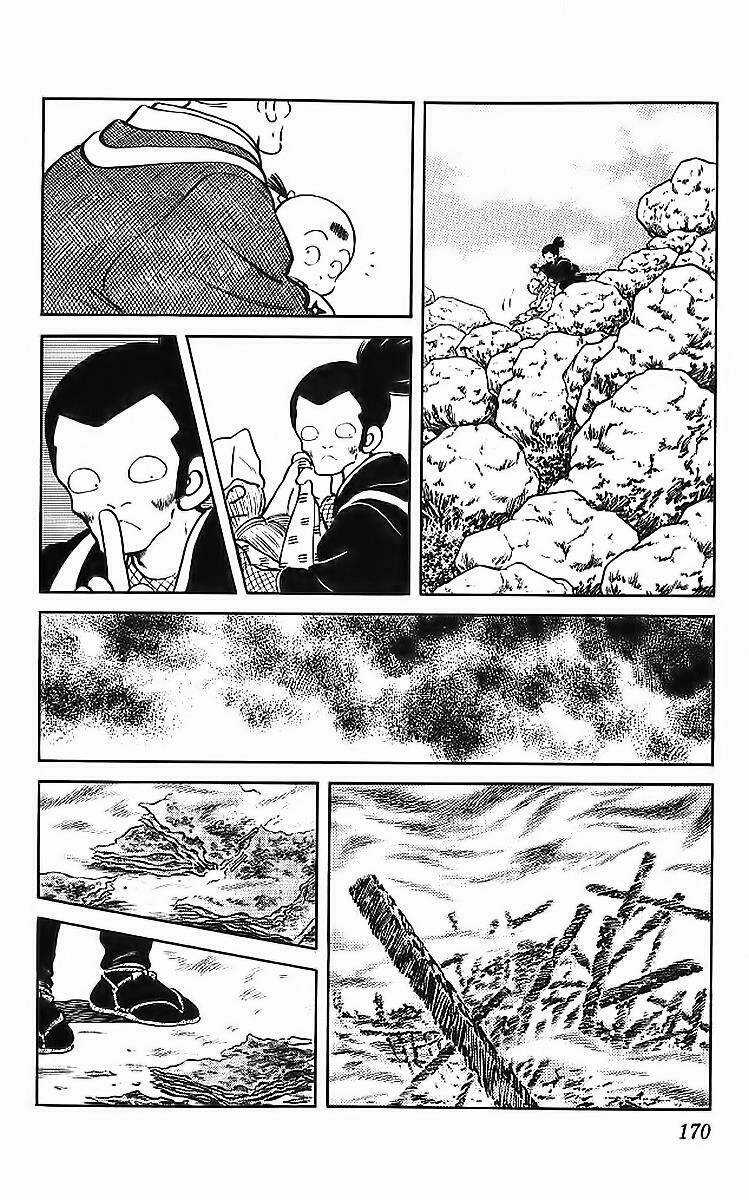 Niji Iro Tougarashi Chapter 39 trang 3