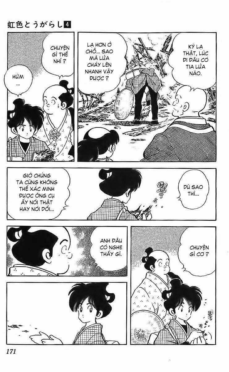 Niji Iro Tougarashi Chapter 39 trang 4