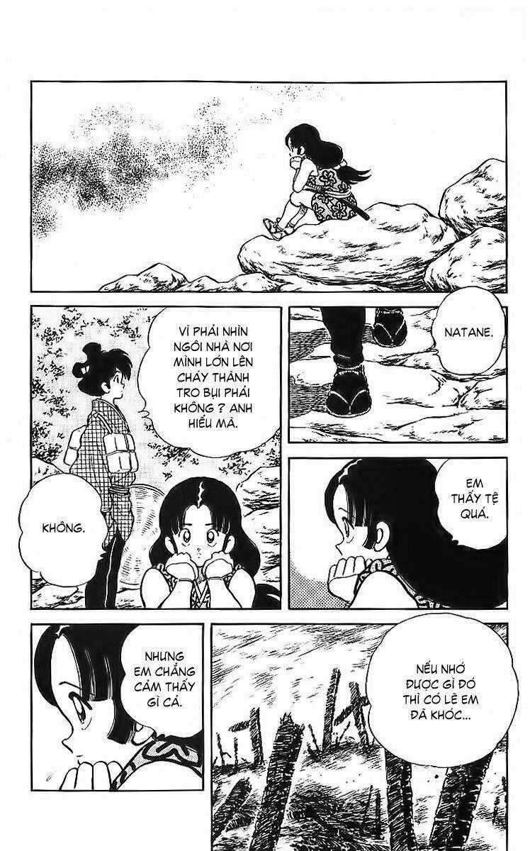 Niji Iro Tougarashi Chapter 39 trang 5