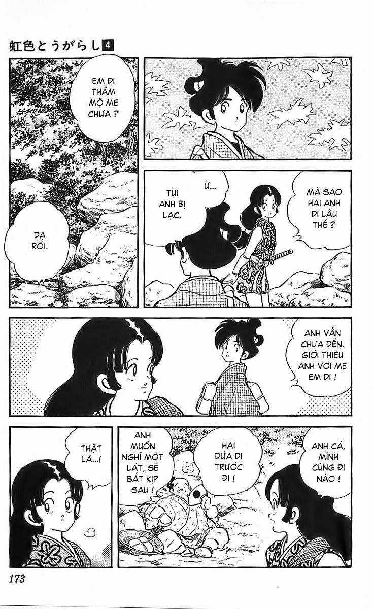 Niji Iro Tougarashi Chapter 39 trang 6