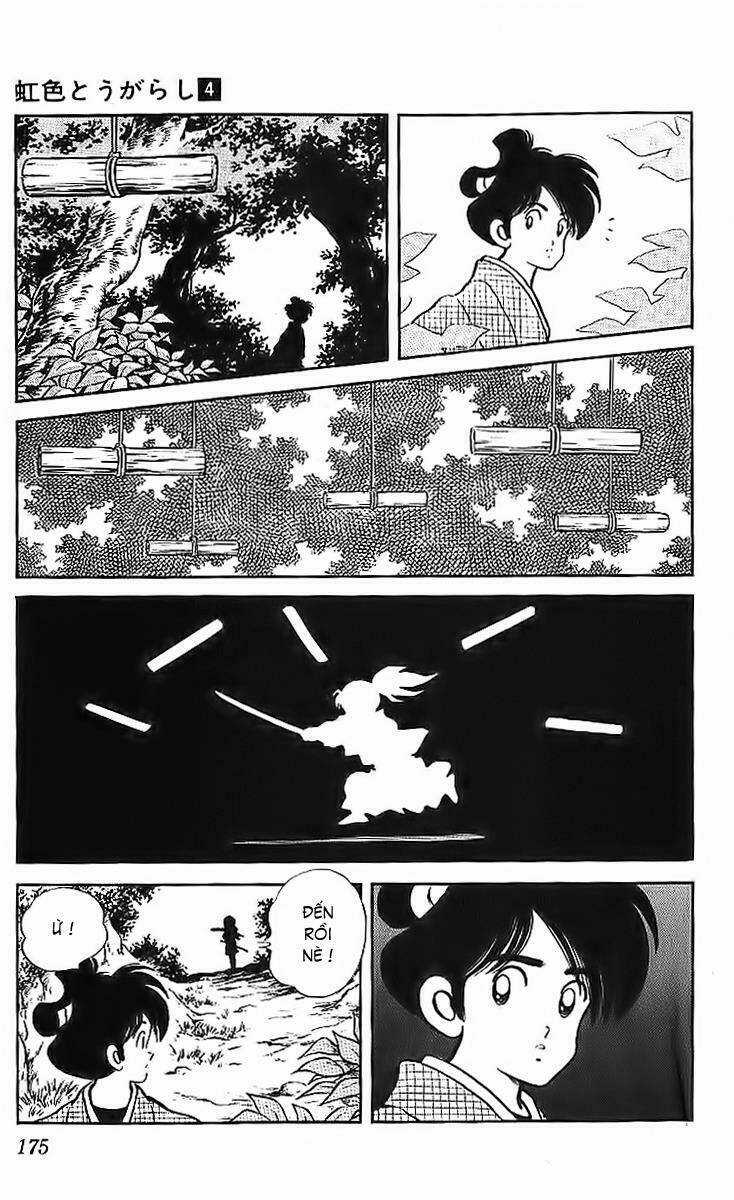 Niji Iro Tougarashi Chapter 39 trang 8