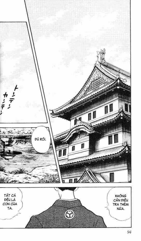 Niji Iro Tougarashi Chapter 4 trang 15