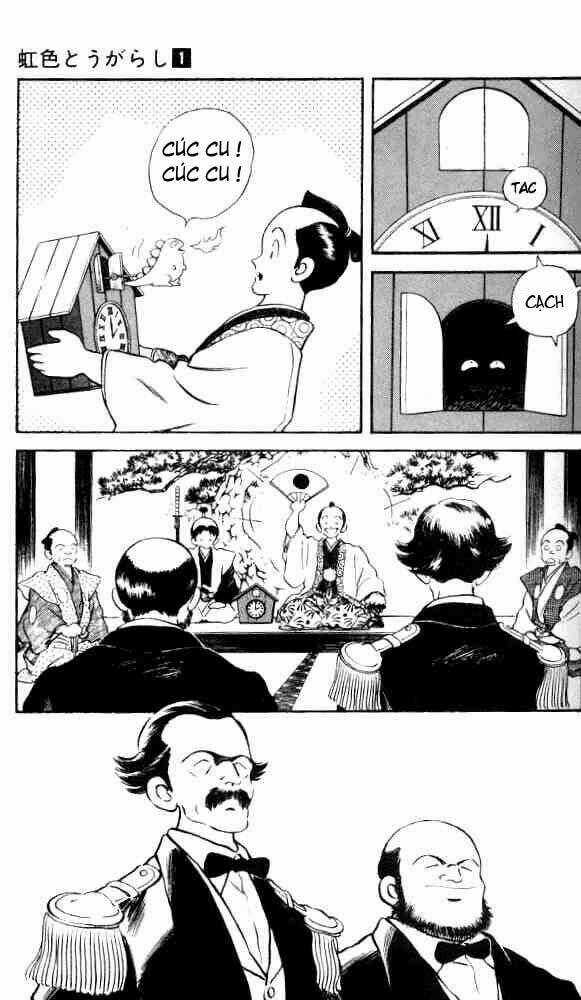 Niji Iro Tougarashi Chapter 4 trang 2