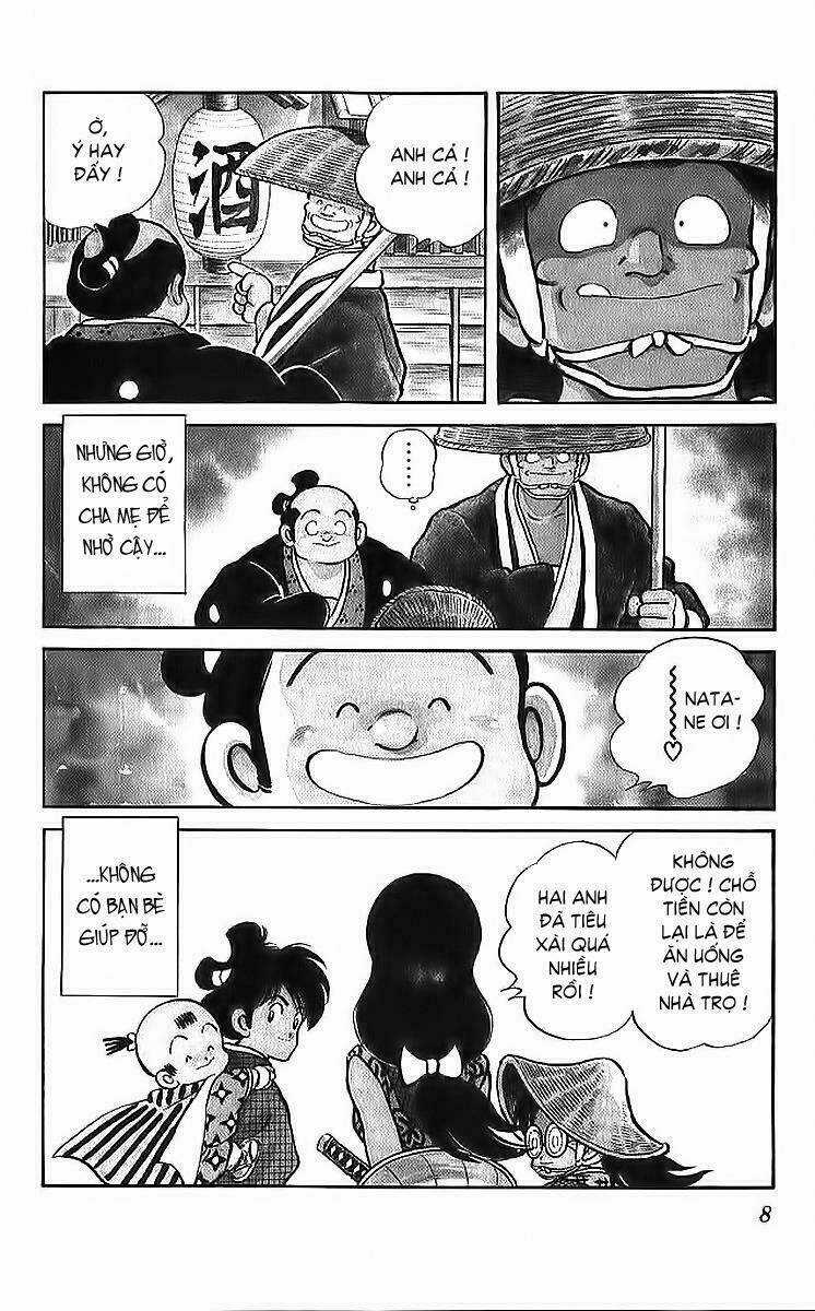 Niji Iro Tougarashi Chapter 40 trang 6