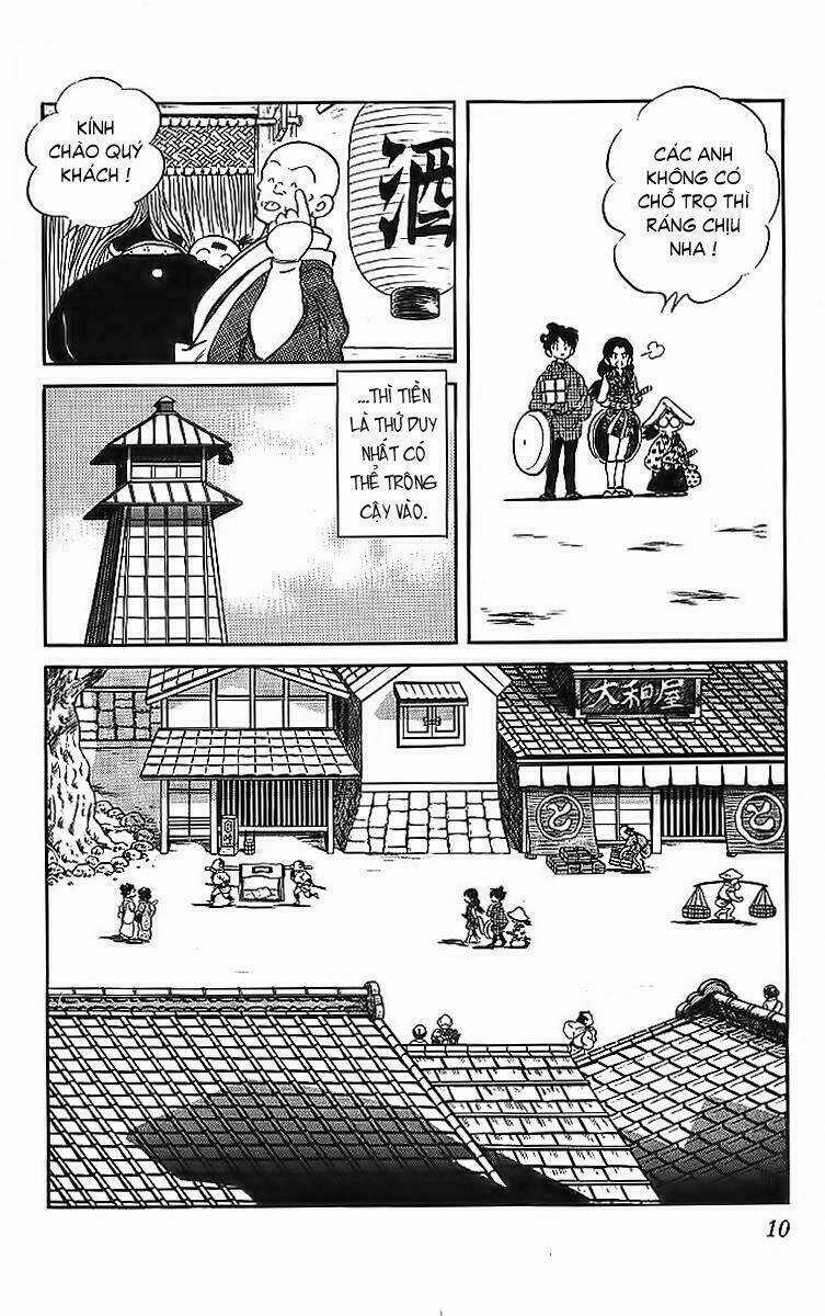 Niji Iro Tougarashi Chapter 40 trang 8