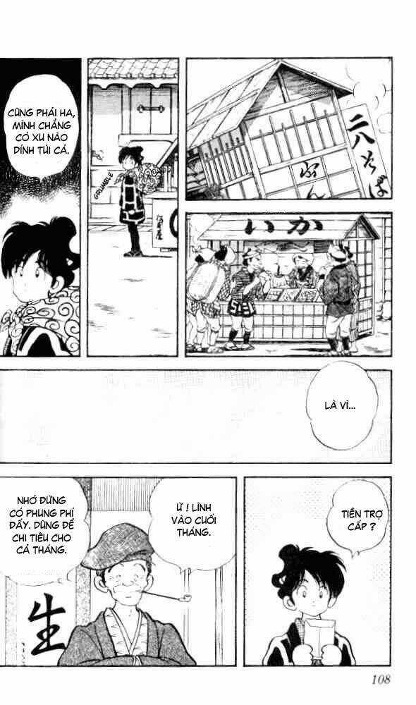 Niji Iro Tougarashi Chapter 5 trang 11