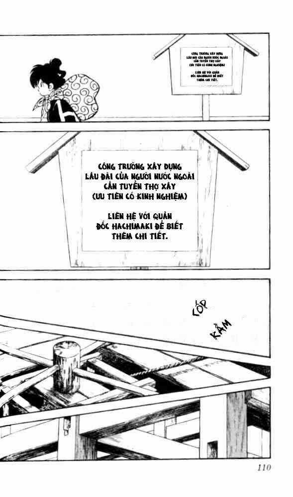 Niji Iro Tougarashi Chapter 5 trang 13