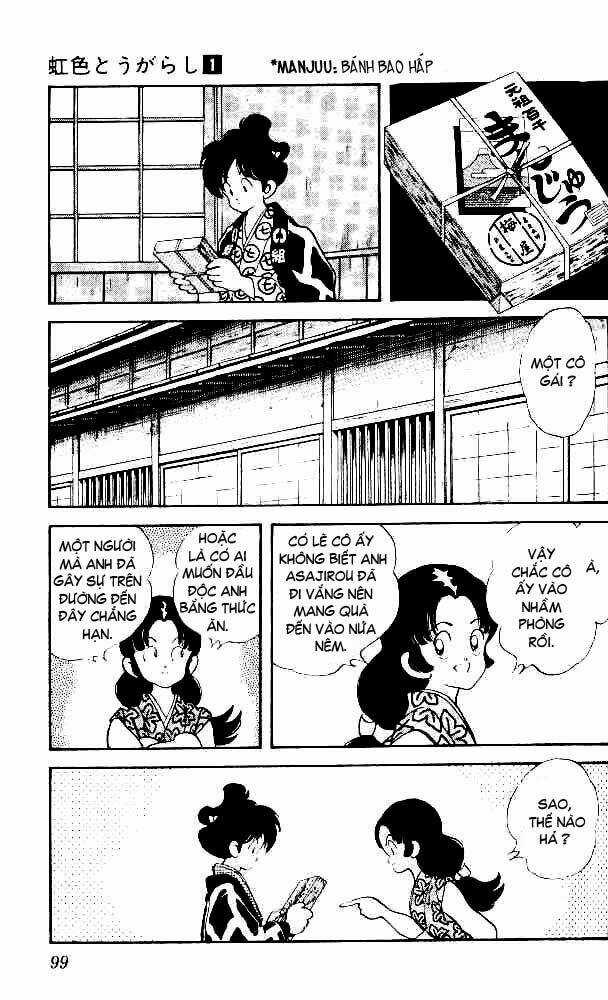 Niji Iro Tougarashi Chapter 5 trang 2