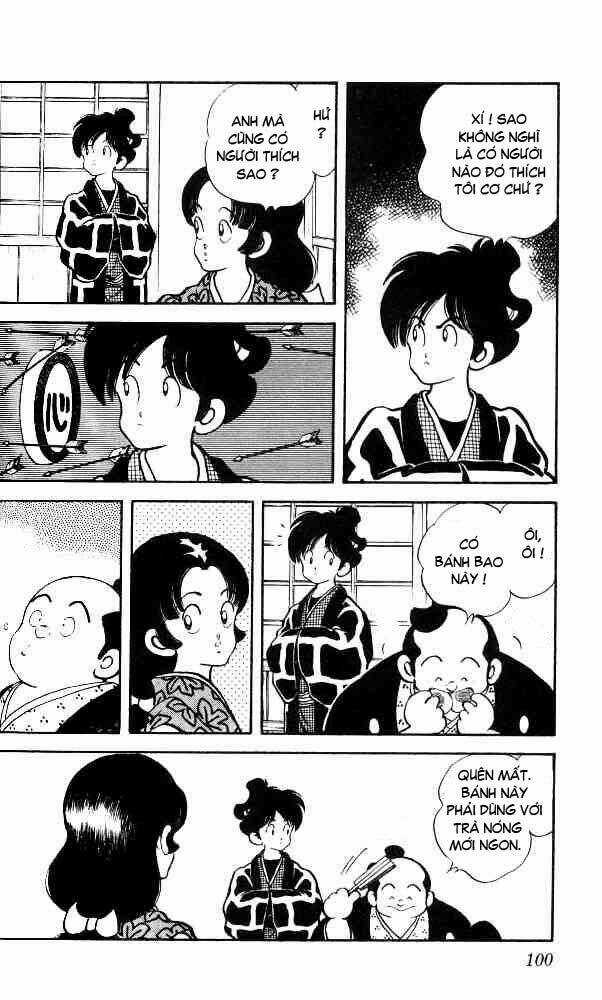 Niji Iro Tougarashi Chapter 5 trang 3