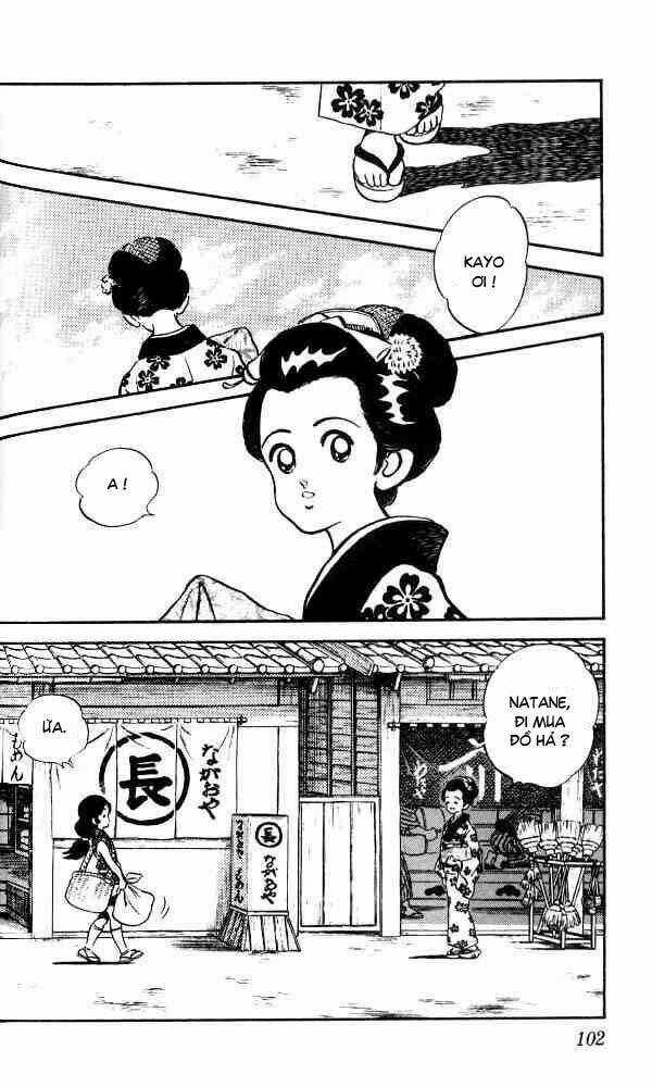 Niji Iro Tougarashi Chapter 5 trang 5