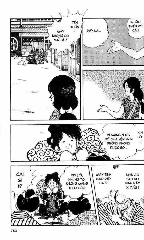 Niji Iro Tougarashi Chapter 5 trang 6