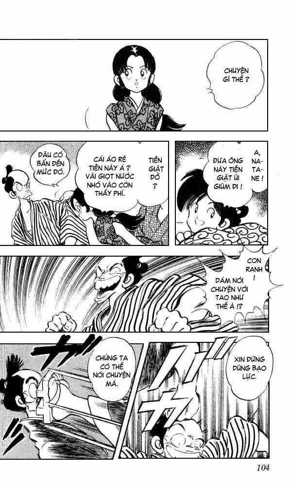 Niji Iro Tougarashi Chapter 5 trang 7