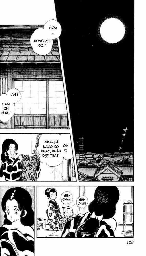 Niji Iro Tougarashi Chapter 6 trang 13