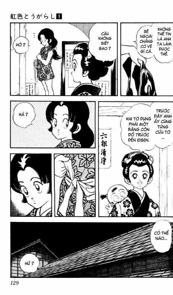 Niji Iro Tougarashi Chapter 6 trang 14