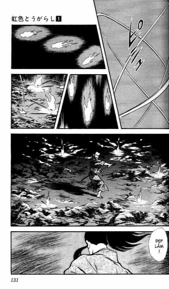 Niji Iro Tougarashi Chapter 6 trang 16