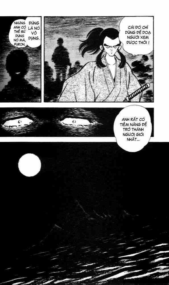 Niji Iro Tougarashi Chapter 6 trang 17