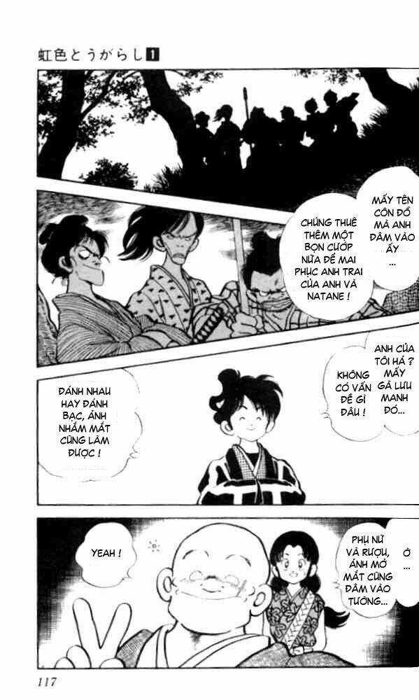 Niji Iro Tougarashi Chapter 6 trang 2