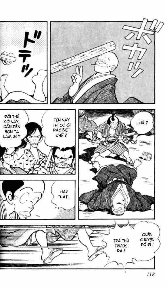 Niji Iro Tougarashi Chapter 6 trang 3