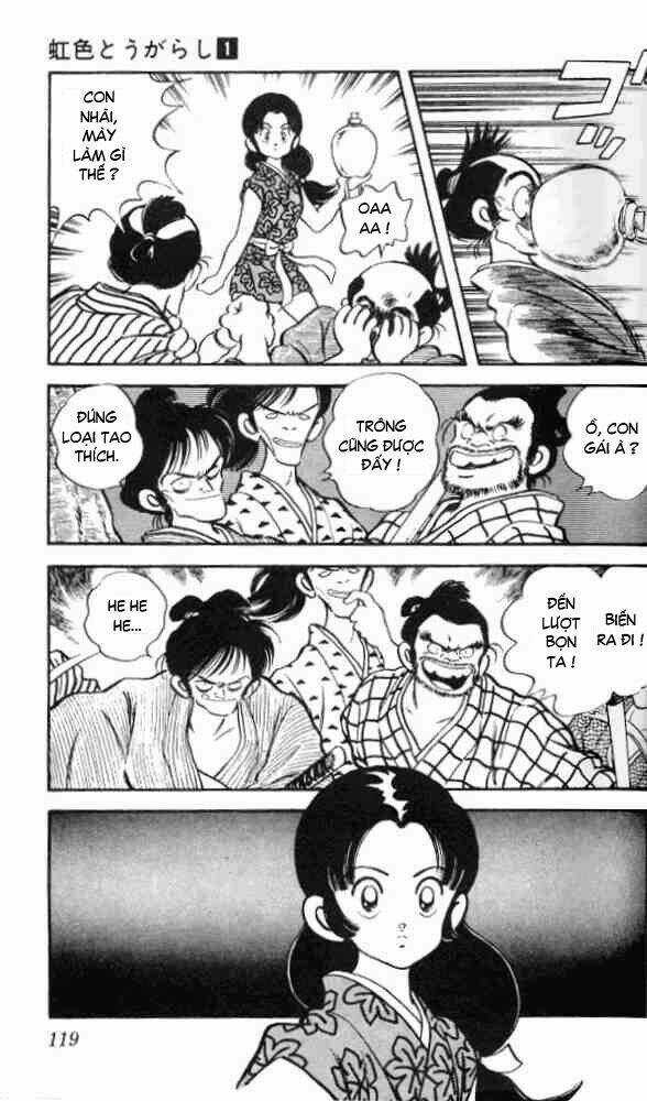 Niji Iro Tougarashi Chapter 6 trang 4