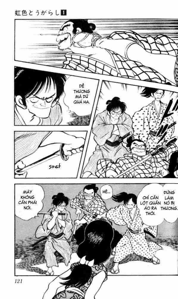 Niji Iro Tougarashi Chapter 6 trang 6