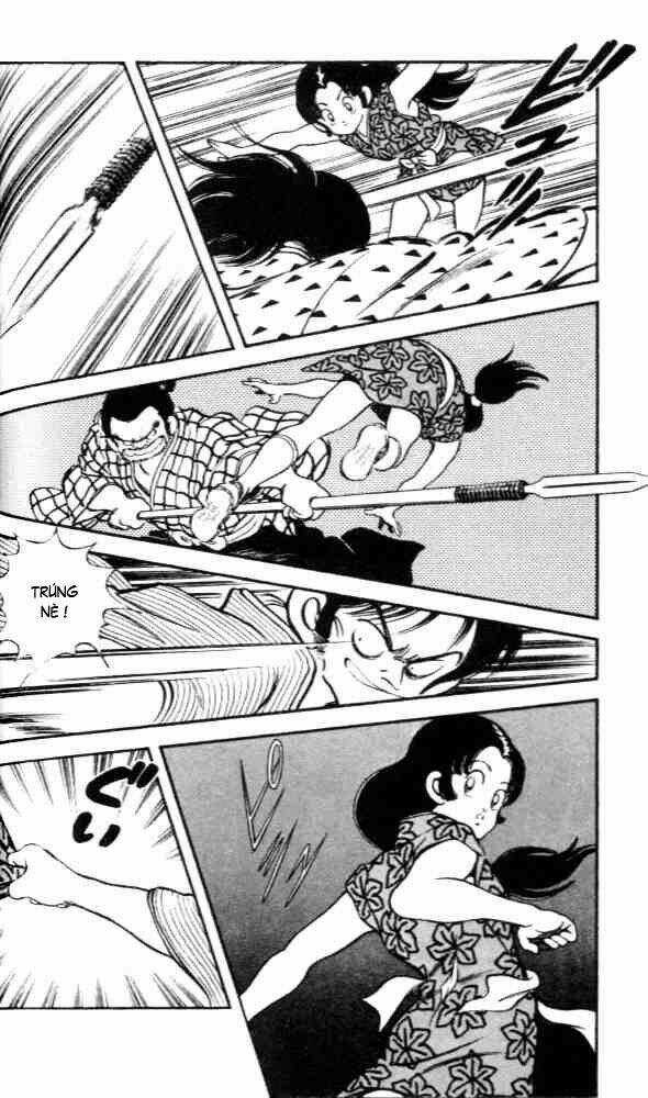 Niji Iro Tougarashi Chapter 6 trang 7