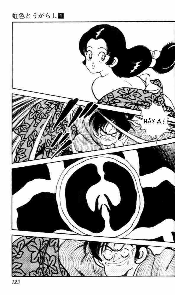 Niji Iro Tougarashi Chapter 6 trang 8