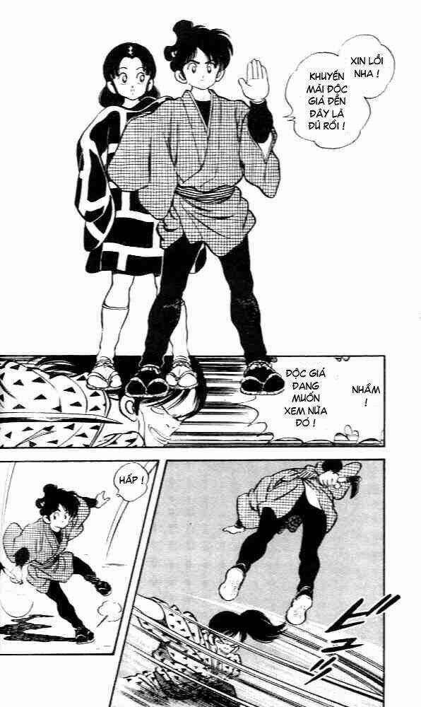 Niji Iro Tougarashi Chapter 6 trang 9