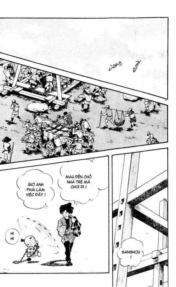 Niji Iro Tougarashi Chapter 7 trang 11