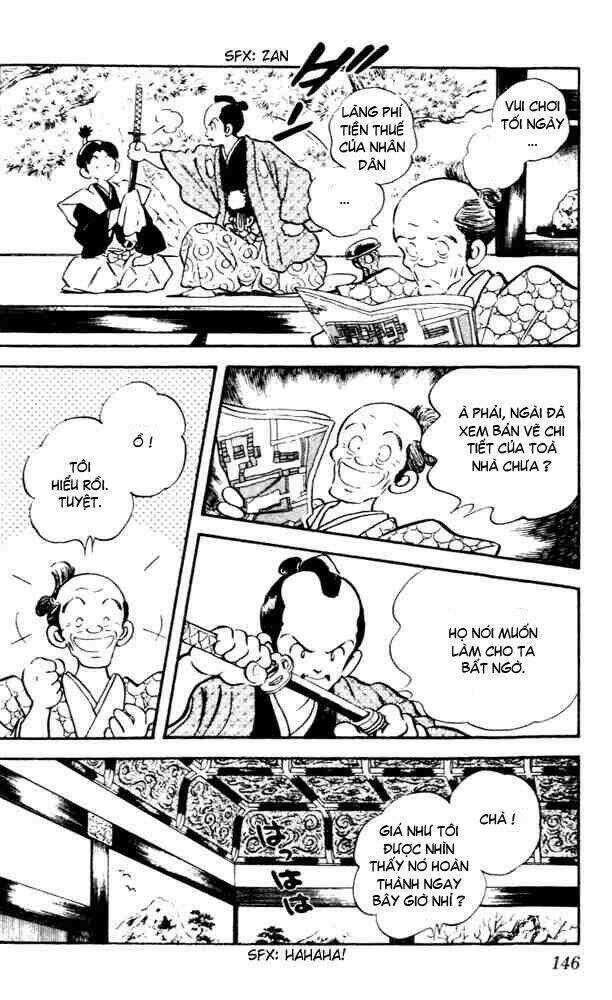 Niji Iro Tougarashi Chapter 7 trang 13