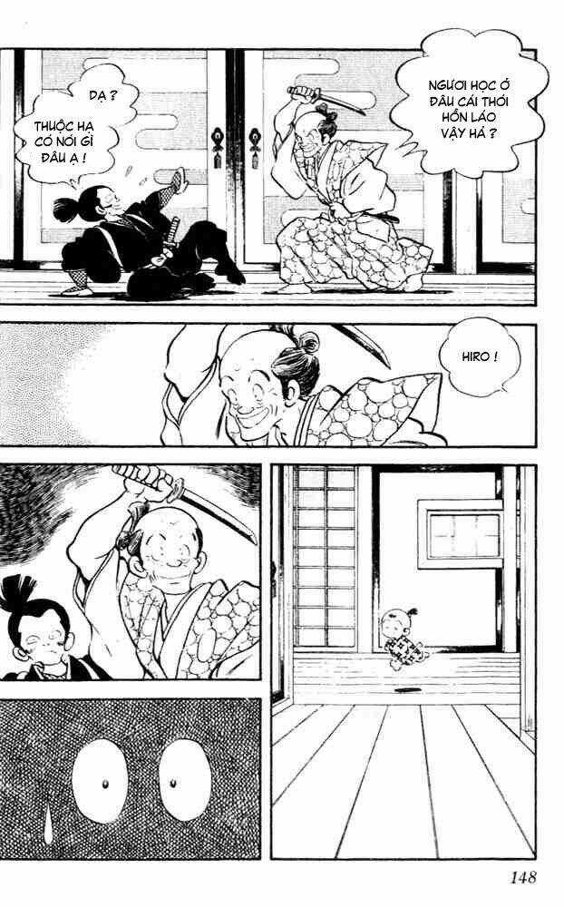 Niji Iro Tougarashi Chapter 7 trang 15