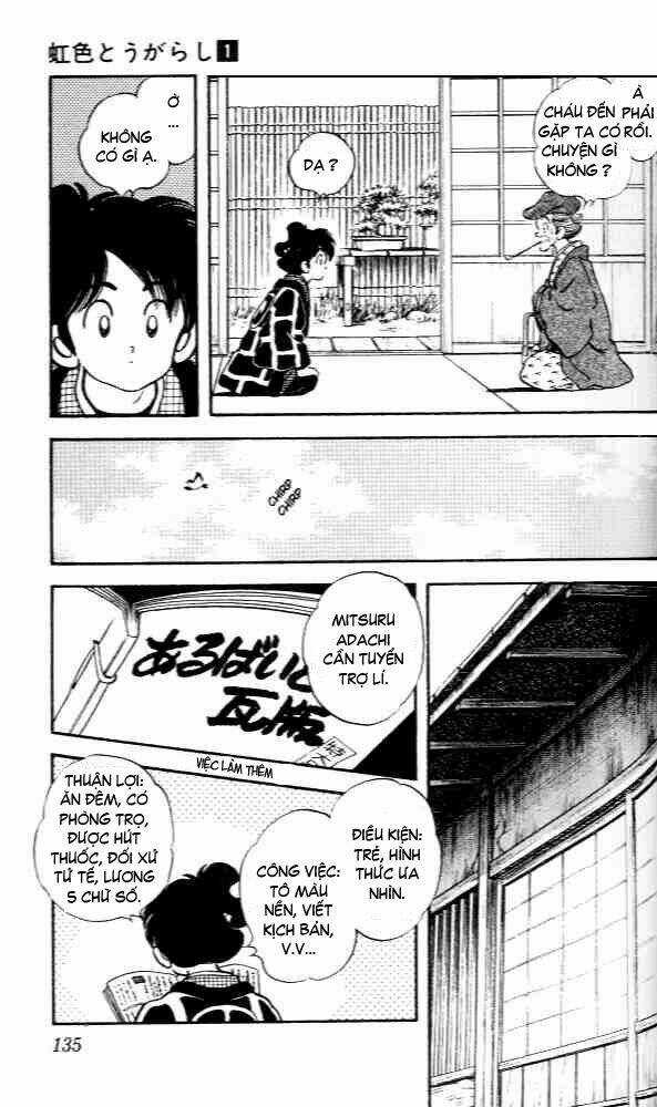 Niji Iro Tougarashi Chapter 7 trang 2