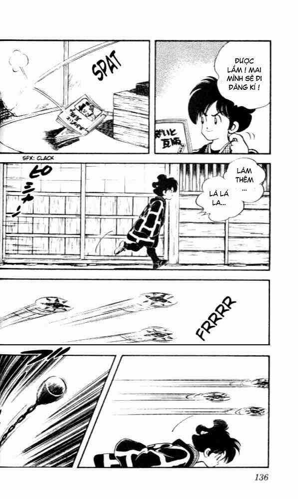 Niji Iro Tougarashi Chapter 7 trang 3