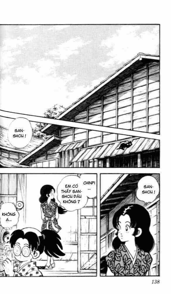Niji Iro Tougarashi Chapter 7 trang 5