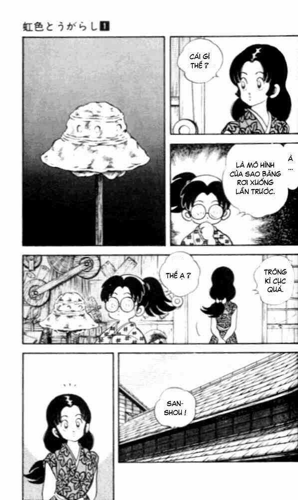 Niji Iro Tougarashi Chapter 7 trang 6