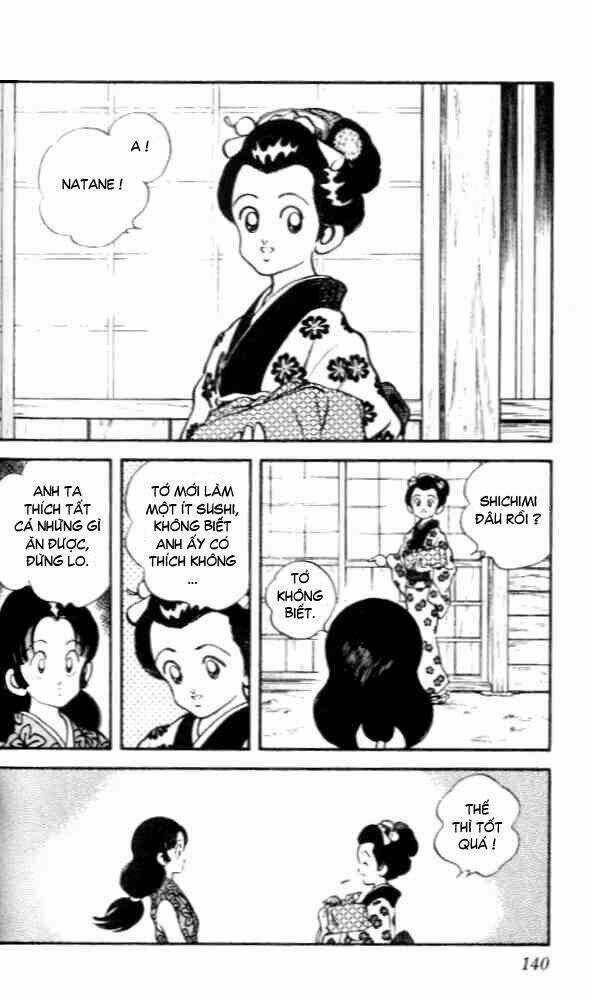 Niji Iro Tougarashi Chapter 7 trang 7