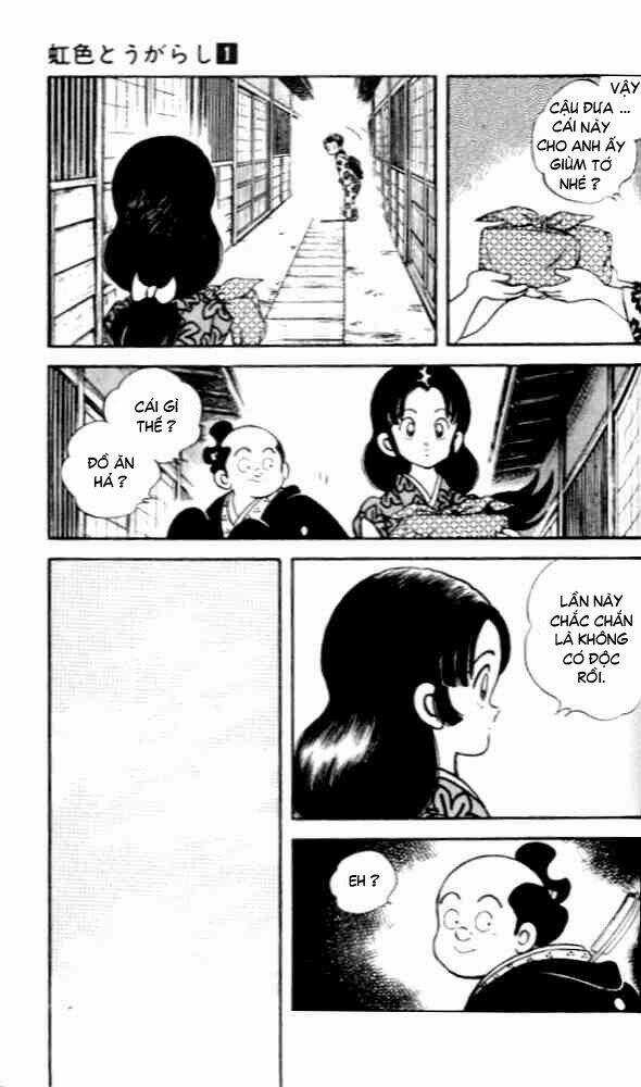 Niji Iro Tougarashi Chapter 7 trang 8