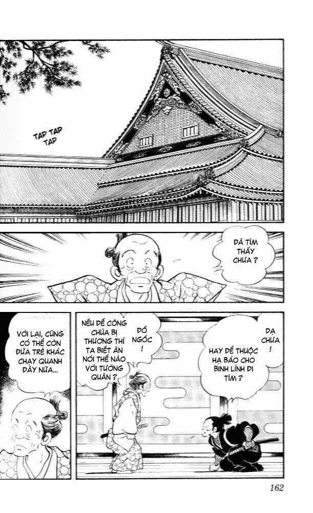 Niji Iro Tougarashi Chapter 8 trang 11