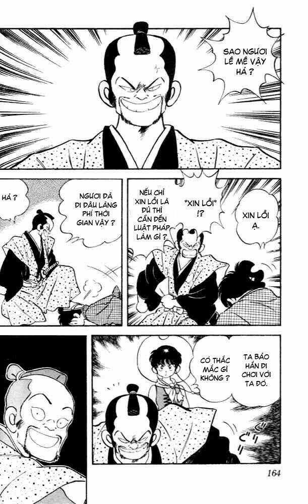 Niji Iro Tougarashi Chapter 8 trang 13