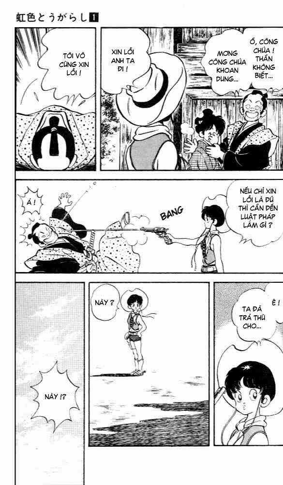 Niji Iro Tougarashi Chapter 8 trang 14