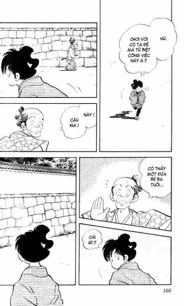 Niji Iro Tougarashi Chapter 8 trang 15