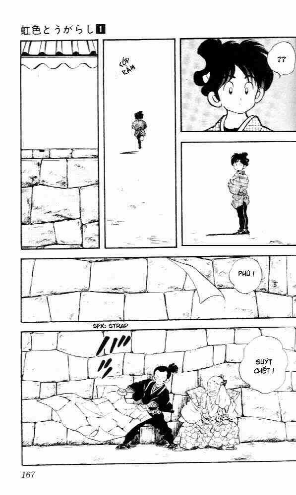 Niji Iro Tougarashi Chapter 8 trang 16