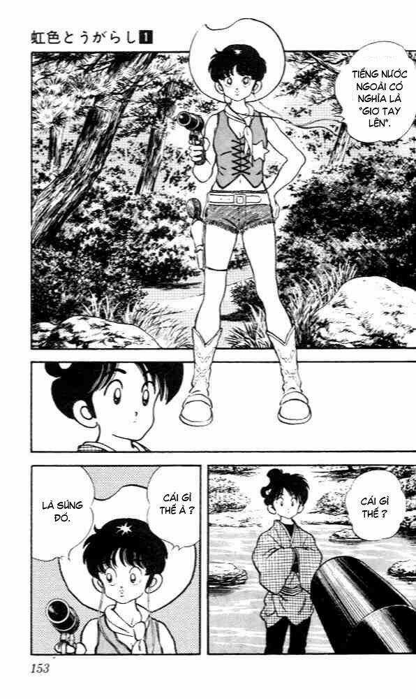 Niji Iro Tougarashi Chapter 8 trang 2