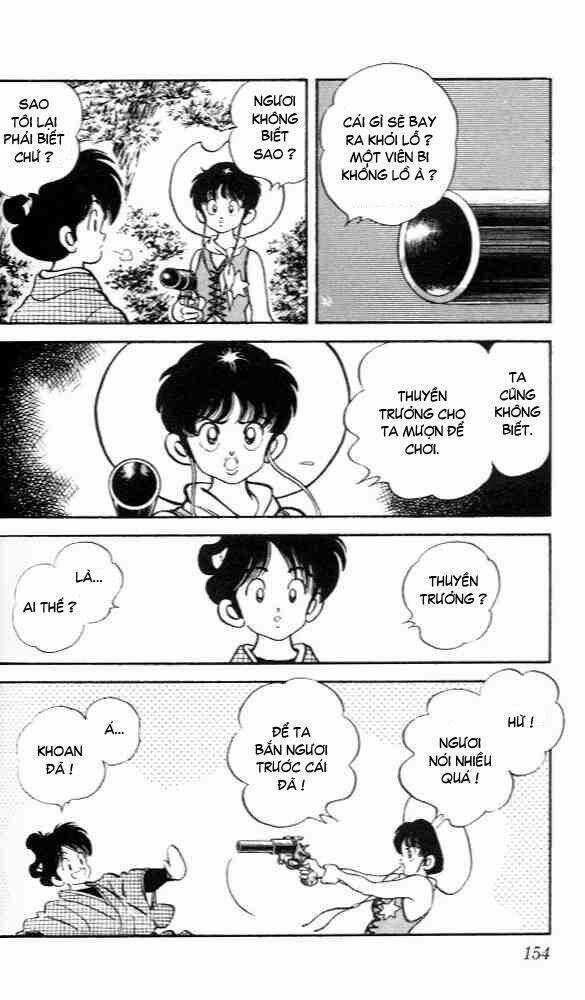 Niji Iro Tougarashi Chapter 8 trang 3