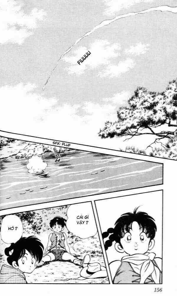 Niji Iro Tougarashi Chapter 8 trang 5