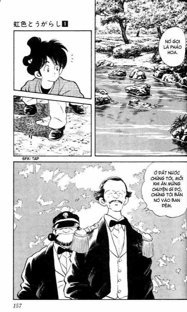 Niji Iro Tougarashi Chapter 8 trang 6